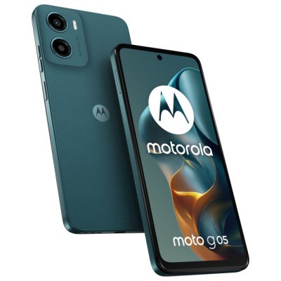 Motorola Moto G05 6.67" 4GB (+12) 128GB Verde