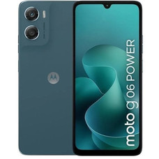 SMARTPHONE MOTOROLA MOTO G06 POWER 4GB/256GB TAPESTRY BLUE SMARTPHONE MOTOROLA MOTO G06 POWER 4GB/256GB TAPESTRY BLUE