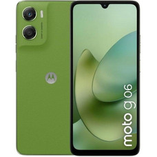 SMARTPHONE MOTOROLA MOTO G06 4GB 256GB GREEN SMARTPHONE MOTOROLA MOTO G06 4GB 256GB GREEN