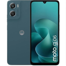 SMARTPHONE MOTOROLA MOTO G06 4GB 256GB AZUL SMARTPHONE MOTOROLA MOTO G06 4GB 256GB AZUL