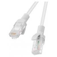 CABLE RED LANBERG LATIGUILLO CAT.5E UTP 2M GRIS FLUKE  PASSED CABLE RED LANBERG LATIGUILLO CAT.5E UTP 2M GRIS FLUKE  PASSED