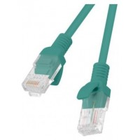 CABLE RED LANBERG LATIGUILLO CAT.6 UTP 0.25M VERDE FLUKE  PASSED CABLE RED LANBERG LATIGUILLO CAT.6 UTP 0.25M VERDE FLUKE  PASSED