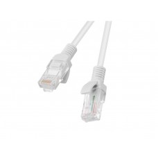 CABLE RED LANBERG LATIGUILLO CAT.6 UTP CCA 2M GRIS PACK 10 UDS FLUKE PASSED