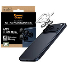 PanzerGlass Camera Protec. iPhone 16-17Pro/Max Neg PanzerGlass Camera Protec. iPhone 16-17Pro/Max Neg