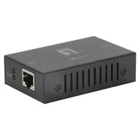 POE EXTENDER LEVEL ONE POR-0101 1 PUERTOS EXTIENDE
