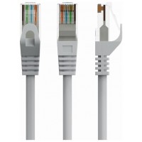 CABLE RED GEMBIRD UTP CAT6 10M COBRE GRIS CABLE RED GEMBIRD UTP CAT6 10M COBRE GRIS