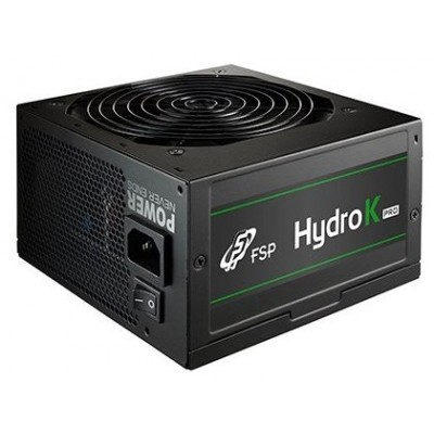 FUENTE ALIMENTACION ATX 600W FSP HYDRO K PRO 600