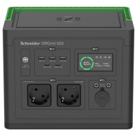 ESTACION DE ENERGIA PORTATIL APC PPS500-GR OFFGRID 500