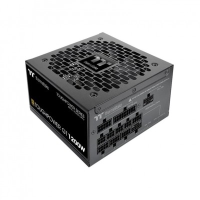 FUENTE ALIMENTACION THERMALTAKE TOUGHPOWER GT 1200W 80+ GOLD FUENTE ALIMENTACION THERMALTAKE TOUGHPOWER GT 1200W 80+ GOLD