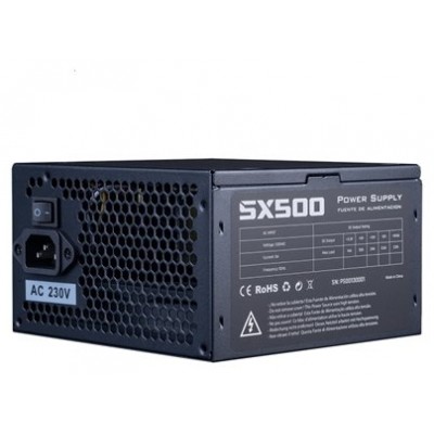 FUENTE ALIMENTACION HIDITEC SX 500 BULK V2