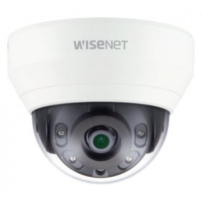Hanwha QND-6012R cámara de vigilancia Almohadilla Cámara de seguridad IP Interior 1920 x 1080 Pixeles Techo (Espera 4 dias)