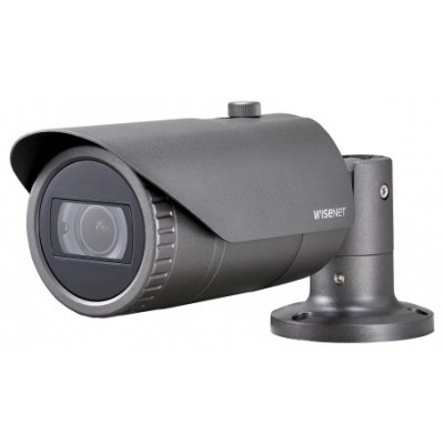 Hanwha QNO-6082R cámara de vigilancia Bala Cámara de seguridad IP Exterior 1920 x 1080 Pixeles Techo/pared (Espera 4 dias)