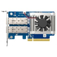 QNAP Tarjeta de expansión de red SFP+ de dos puertos de 10GbE (Espera 4 dias)