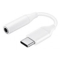ADAPTADOR AURICULAR SAMSUNG EE-UC10JUWEGUS USB-CA A JACK 3,5MM BLANCO ADAPTADOR AURICULAR SAMSUNG EE-UC10JUWEGUS USB-CA A JACK 3,5MM BLANCO