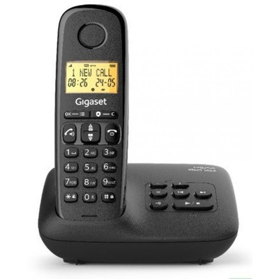 GIGASET BASIC 100 NEGRO (Espera 4 dias)