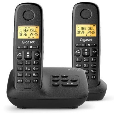 GIGASET BASIC 100 DUO (Espera 4 dias) GIGASET BASIC 100 DUO (Espera 4 dias)