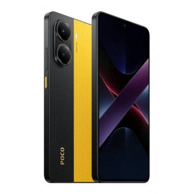 SMARTPHONE XIAOMI POCO X7P 5G 12-512 YE