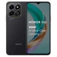 SMARTPHONE HONOR X6B 4-128 BK V2