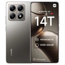 SMARTPHONE XIAOMI 14T 12-256 GY V2