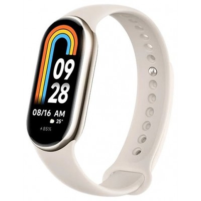PULSERA SMART BAND 8 ORO XIAOMI (Espera 4 dias)