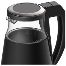 HERVIDOR DE AGUA XIAOMI KETTLE GLASS NEGRO