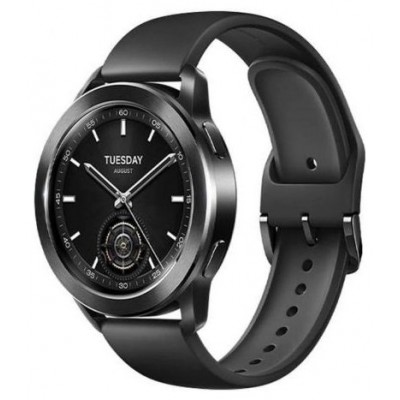 SMARTWATCH REDMI WATCH S3 NEGRO XIAOMI (Espera 4 dias)