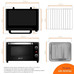 GRK-PAE-HORNO HR-10MINI GRK-PAE-HORNO HR-10MINI