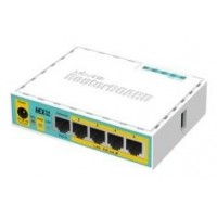 ROUTER MIKROTK HEX POE LITE - RB750UPr2 ROUTER MIKROTK HEX POE LITE - RB750UPr2