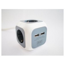 3680W, 230V, 16A, USB