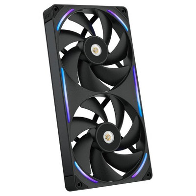 NZXT F280X RGB SINGLE-FRAME NEGRO (Espera 4 dias) NZXT F280X RGB SINGLE-FRAME NEGRO (Espera 4 dias)