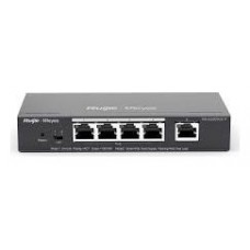 SWITCH RUIJIE REYEE RG-ES205GC-P GIGALAN 5p CLOUD POE