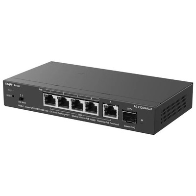 SWITCH RUIJIE POE CLOUD MANAGED CAPA 2