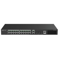 SWITCH GESTIONABLE L2 RUIJIE RG-ES228GS-P 26P 26x1GB SWITCH GESTIONABLE L2 RUIJIE RG-ES228GS-P 26P 26x1GB