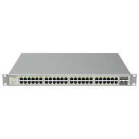 SWITCH GESTIONABLE L3 RUIJIE RG-NBS5200-48GT4XS-UP 52P