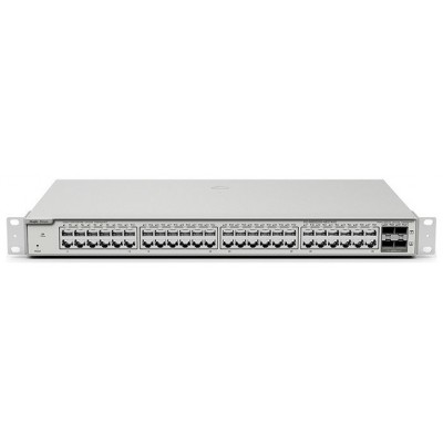 REYEE 48-Port L2+ Managed 10G Switch, 48 Gigabit RJ45 Ports, 4 *10G SFP+ Slots,19-inch Rack-mountab