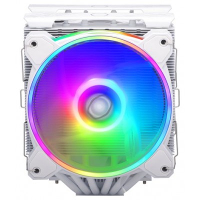 Cooler Master Hyper 622 Halo White Procesador Refrigerador de aire 12 cm Blanco (Espera 4 dias)