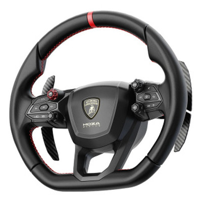 MOZA LAMBORGHINI REVUELTO STEE (Espera 4 dias) MOZA LAMBORGHINI REVUELTO STEE (Espera 4 dias)