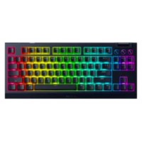 TECLADO RAZER BLACKWIDOW V4 TENKEYLESS HYPERSPEED (ESPAÑOL) (RZ03-05480600-R311) (Espera 4 dias) TECLADO RAZER BLACKWIDOW V4 TENKEYLESS HYPERSPEED (ESPAÑOL) (RZ03-05480600-R311) (Espera 4 dias)