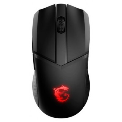 RATON MSI FORGE GM100 (Espera 4 dias)