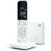 Gigaset CL390 Tel&eacute;fono DECT/anal&oacute;gico Blanco Identificador de llamadas (Espera 4 dias)