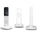 Gigaset CL390 Tel&eacute;fono DECT/anal&oacute;gico Blanco Identificador de llamadas (Espera 4 dias)