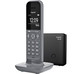 Gigaset CL390 Teléfono DECT/analógico Identificador de llamadas Gris (Espera 4 dias) Gigaset CL390 Teléfono DECT/analógico Identificador de llamadas Gris (Espera 4 dias)