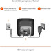 Gigaset CL390 Teléfono DECT/analógico Identificador de llamadas Gris (Espera 4 dias) Gigaset CL390 Teléfono DECT/analógico Identificador de llamadas Gris (Espera 4 dias)