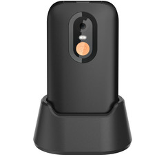 Gigaset GL40 7,11 cm (2.8") 88 g Negro Tel&eacute;fono para personas mayores (Espera 4 dias)