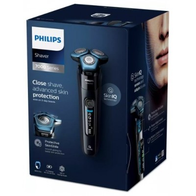 AFEITADORA PHILIPS SERIE 7000 S7783/55 COLOR NEGRO