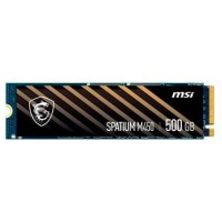 MSI SSD Spatium M450 500Gb PCIe 4.0 NVMe 3000 Mb-s