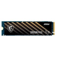 MSI SPATIUM M450 PCIe 4.0 NVMe M.2 1TB PCI Express 4.0 3D NAND (Espera 4 dias)