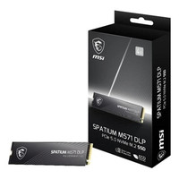 MSI SSD Spatium M571 2Tb PCIe 5.0 NVMe 14500Mb-s