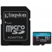 Kingston Technology Canvas Go! Plus. Capacidad: 64 GB,