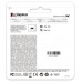 Kingston Technology Canvas Go! Plus. Capacidad: 64 GB,